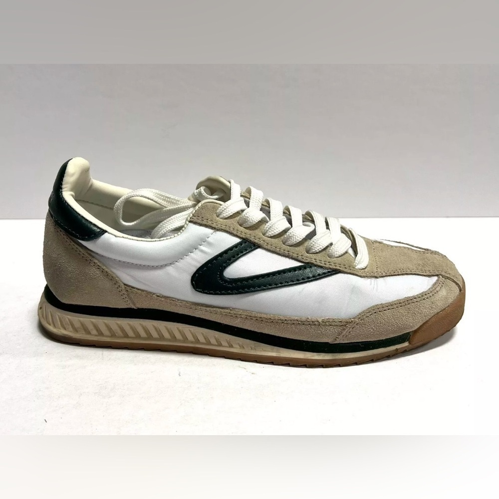 Tretorn Rawlings Womens Sneaker White Size 6.5 M